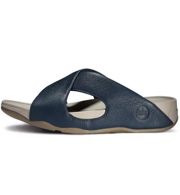 FitFlop Xosa Sandals - Diving Blue FitFlop Xosa Sandals - Black