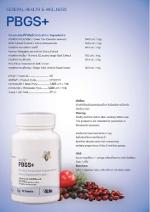 พีบีจีเอส พลัส (หากต้องการซื้อสินค้า ในราคาถูกลง กรุณา แอดไลน์ เพื่อสั่งซื้อ)